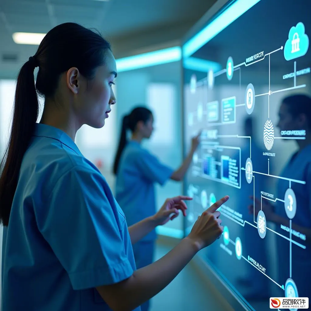 广州市医疗终端触控优化：提升医疗服务效率与质量...