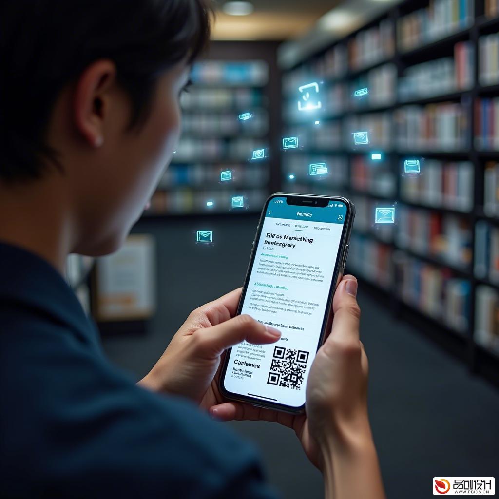 打造高效图书馆H5营销页面：提升企业品牌...