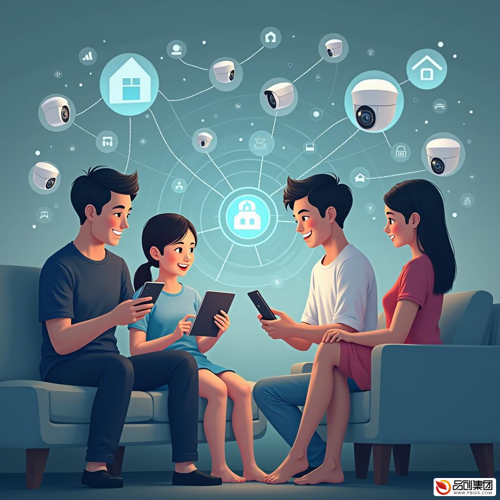 物联网系统APP开发：构建智能互联的未来
