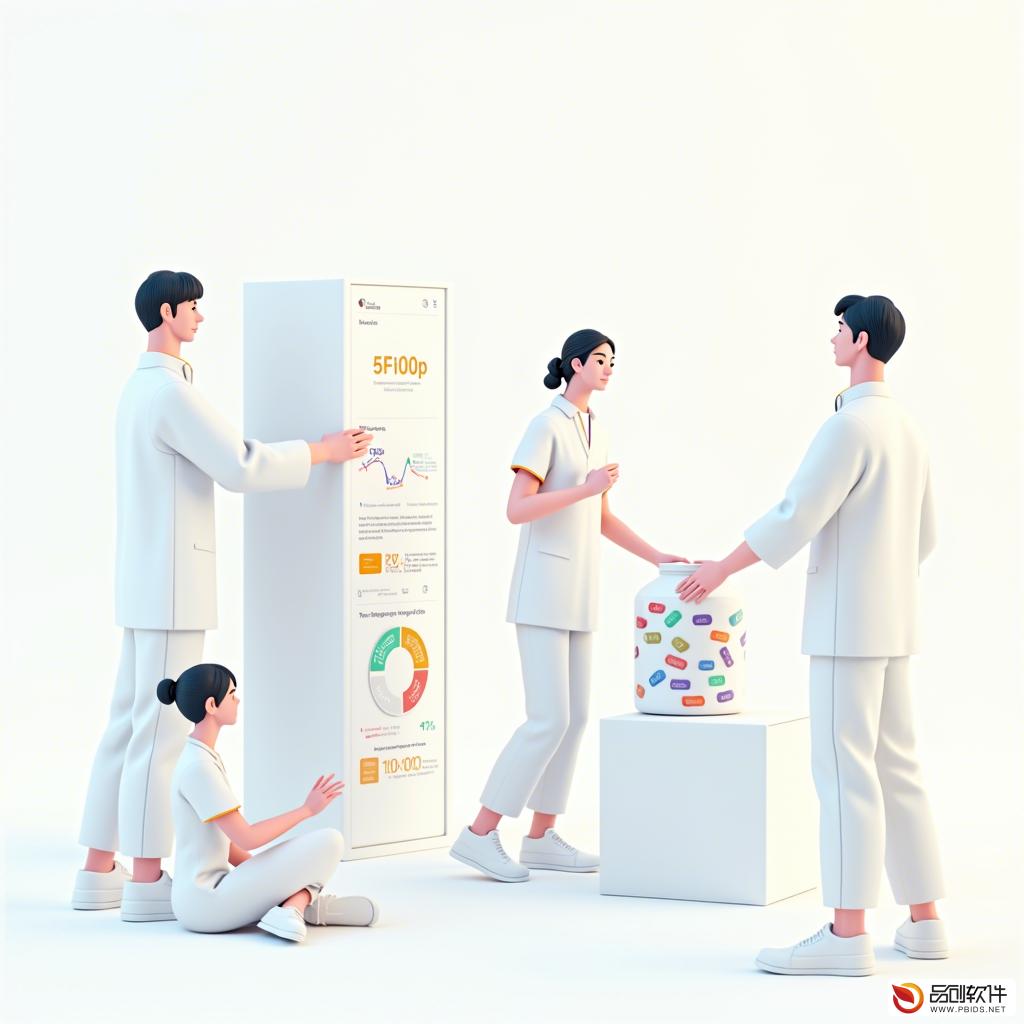 天津市RFID药品溯源管理平台：科技赋能...