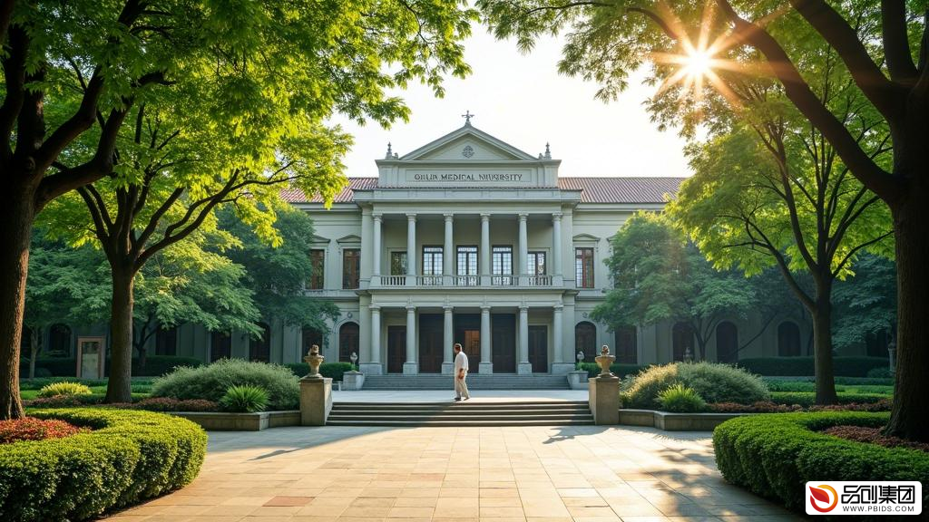 桂林医学院微信公众号：连接校园生活的桥梁
