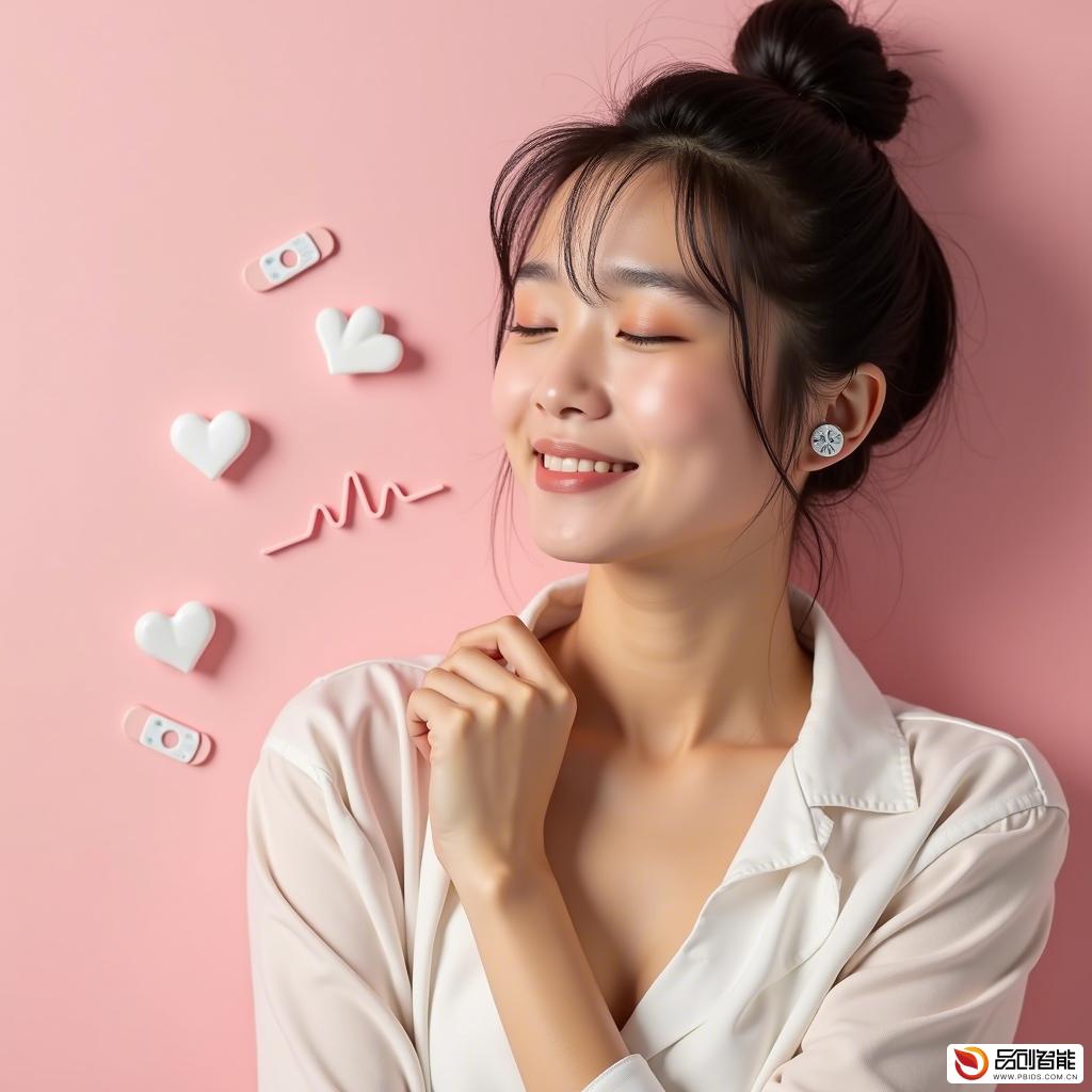 杭州市可穿戴式痛经缓解机构：科技温暖女性健康
