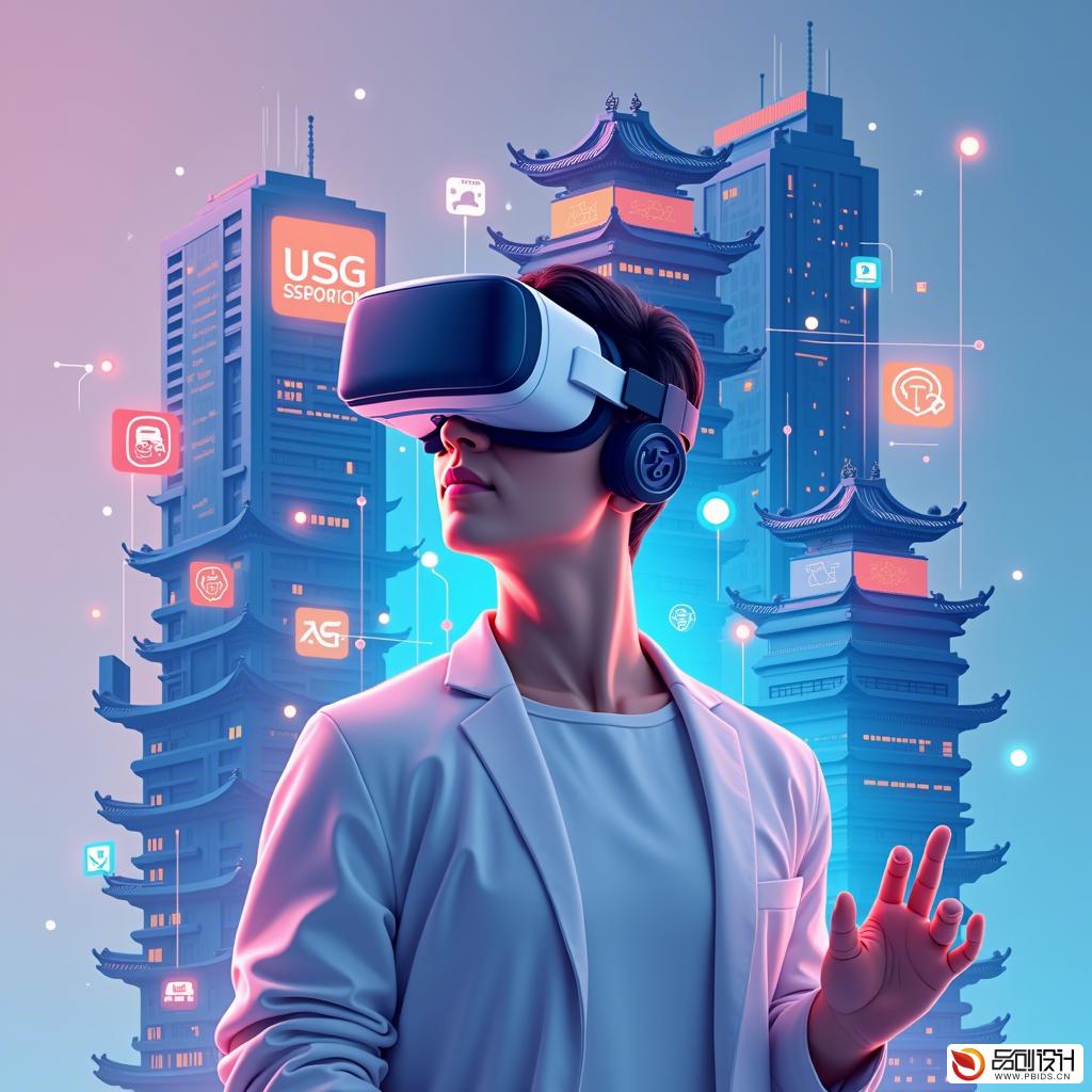 洛阳市视觉界面开发创新服务中心:引领数字...