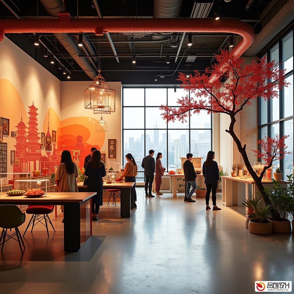 扬州市创新设计工场：激发创意，引领未来设...