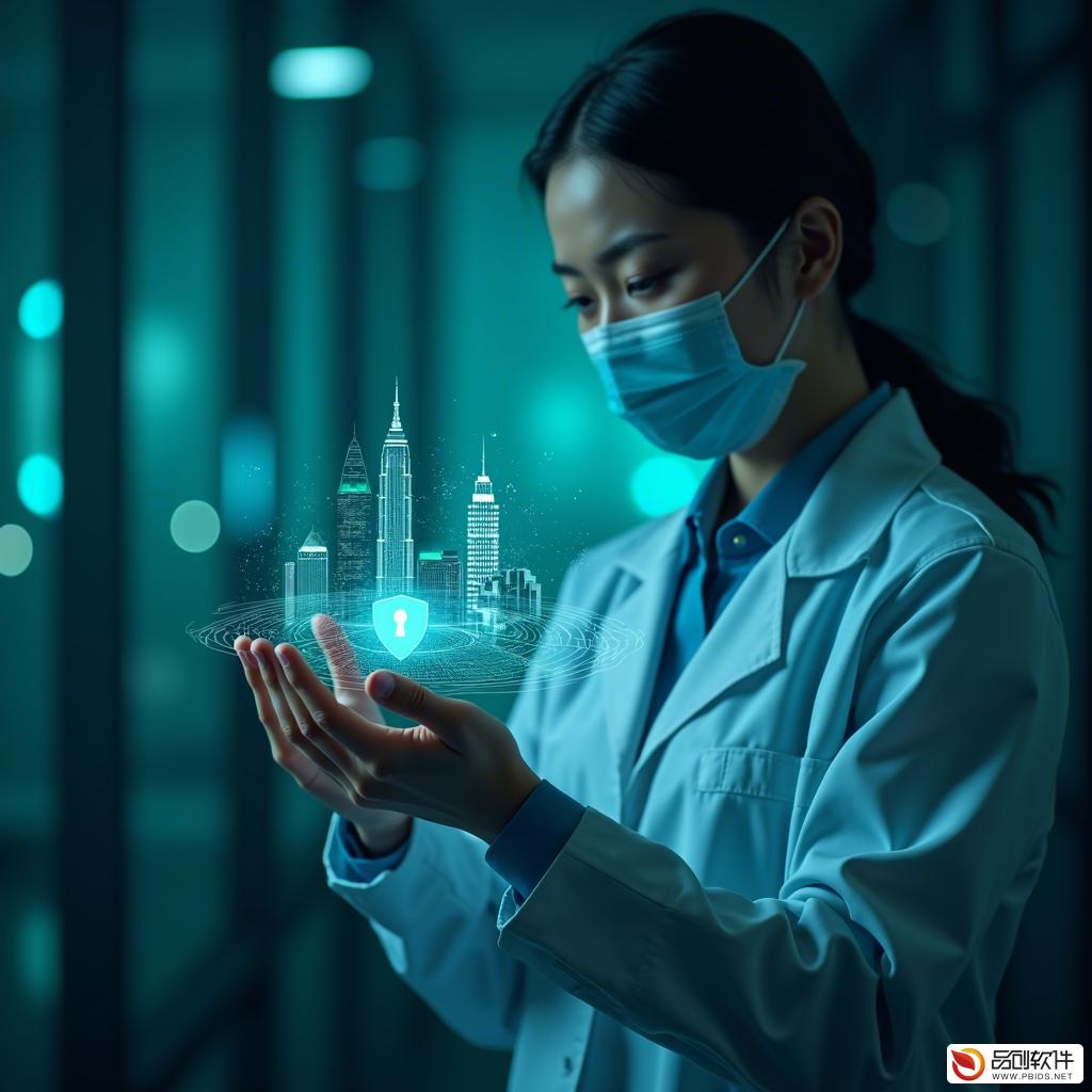 佛山市医疗数据加密系统方案商：保障医疗信...