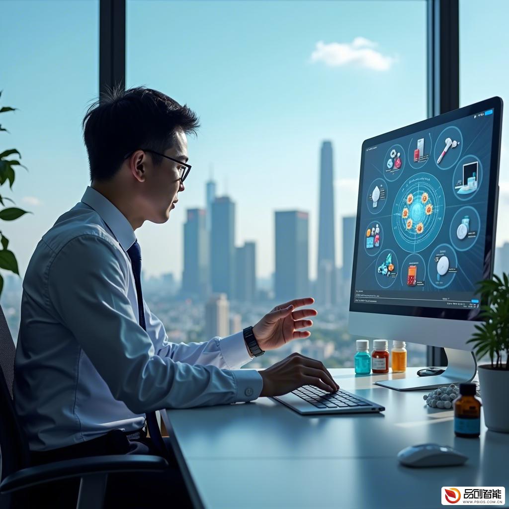 合肥市智能药监系统的创新开发与实践
