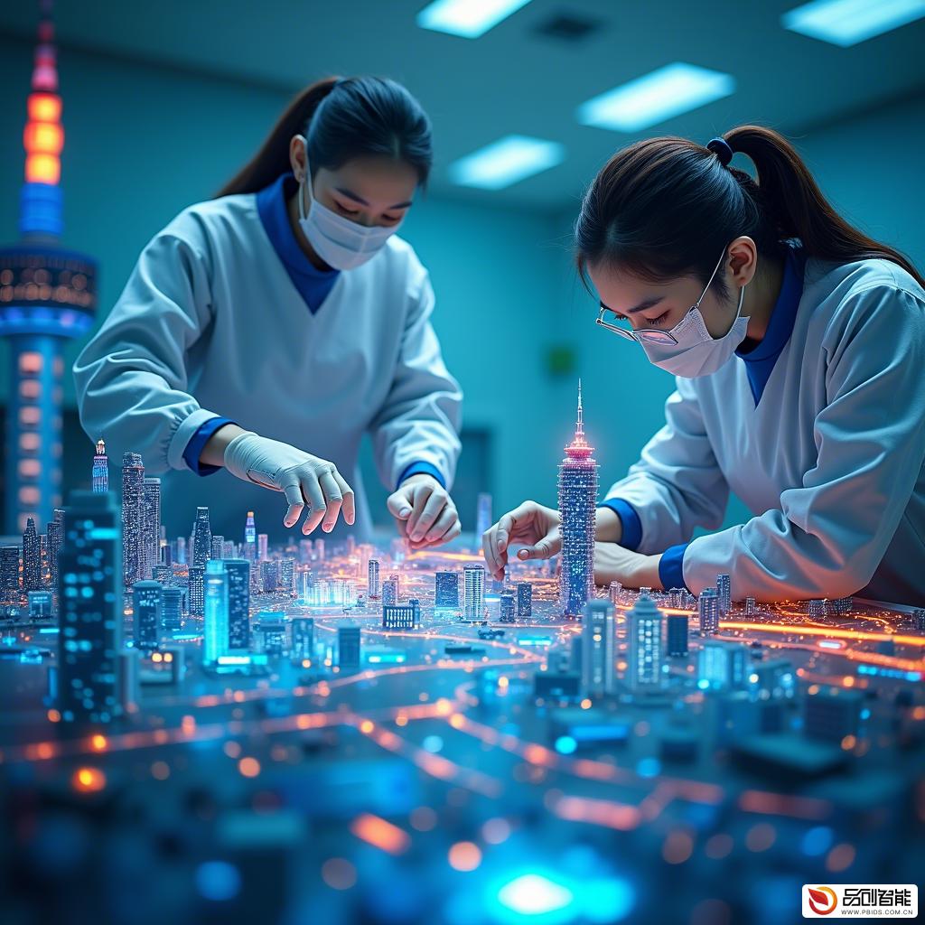 重庆市医疗机器人路径规划研发中心：引领医...