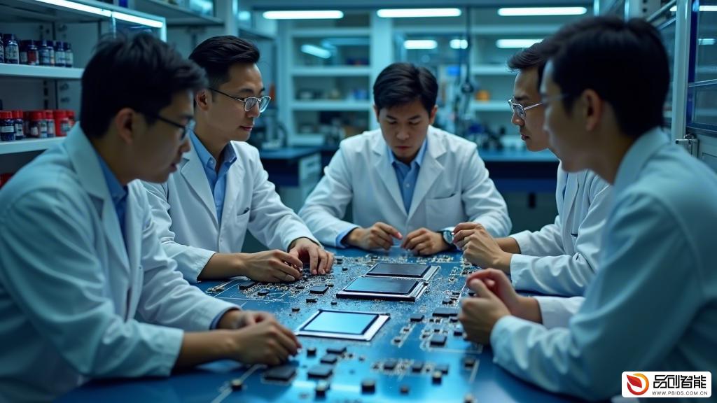 低功耗MCU硬件集成生态链：构建智能物联网的未来基石
