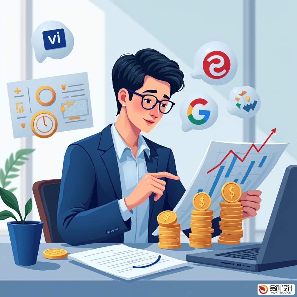 重塑金融形象：投资信托VI系统设计机构的创新之路
