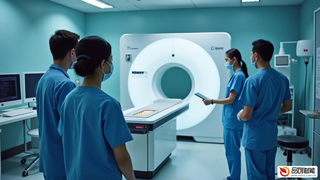 动态平板探测器模组集成商：引领医学影像技术革新
