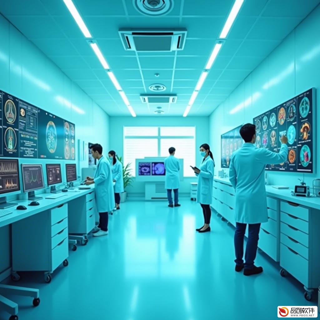 成都市AI辅助诊断系统研发中心：引领医疗智能化...