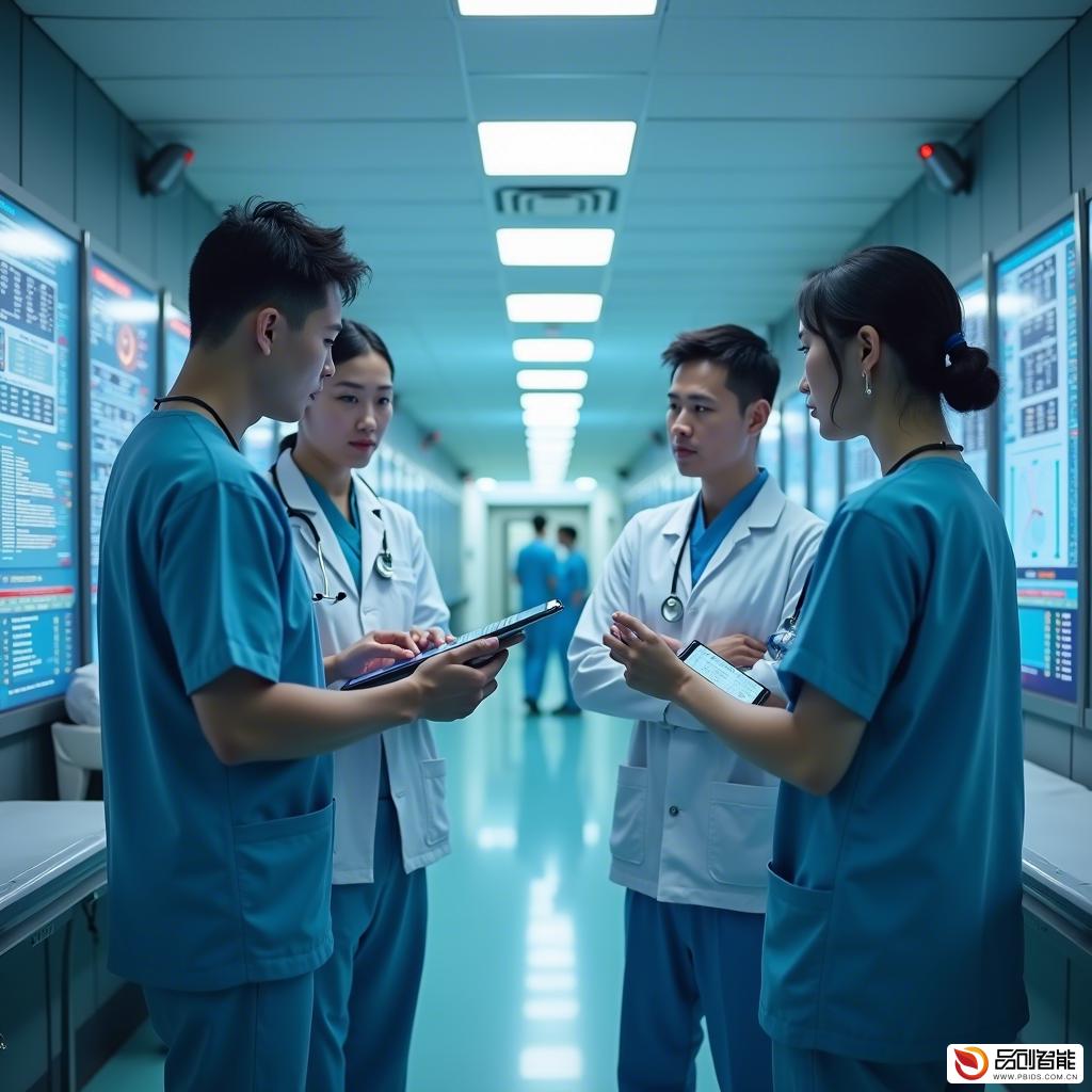 智能病房管理系统：技术团队的革新与突破
