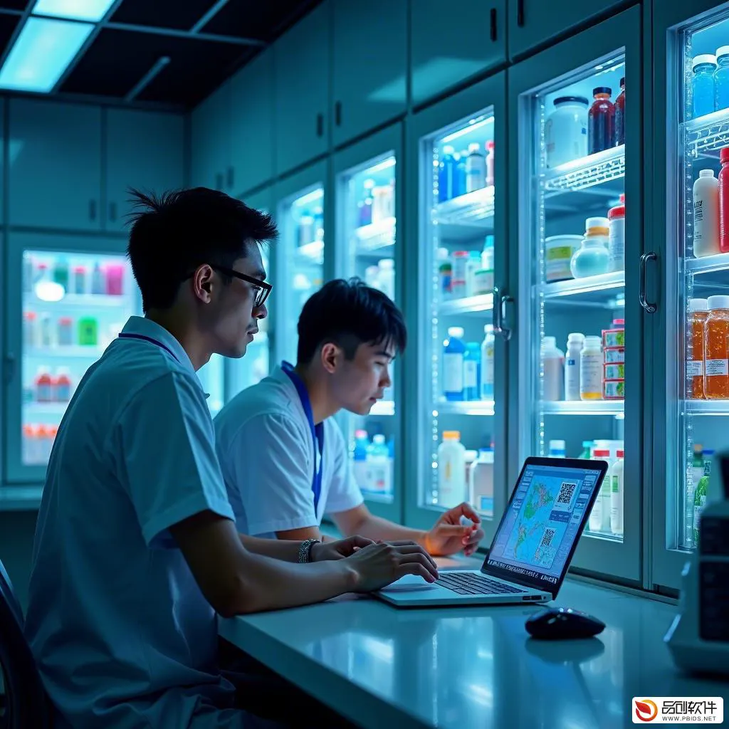 成都市医疗耗材智能柜管理平台：创新研发，引领医...