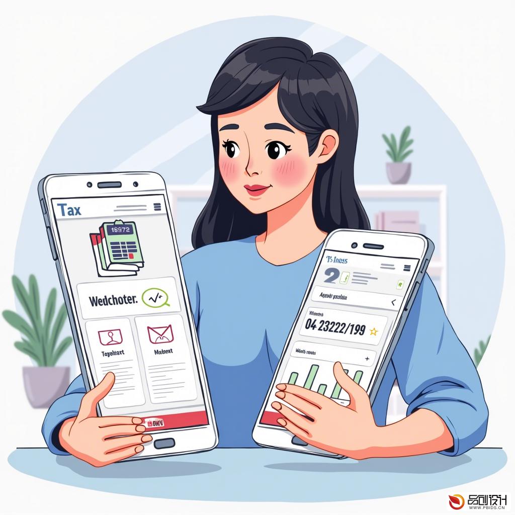 税务咨询多端UI适配：寻找理想合作伙伴的...