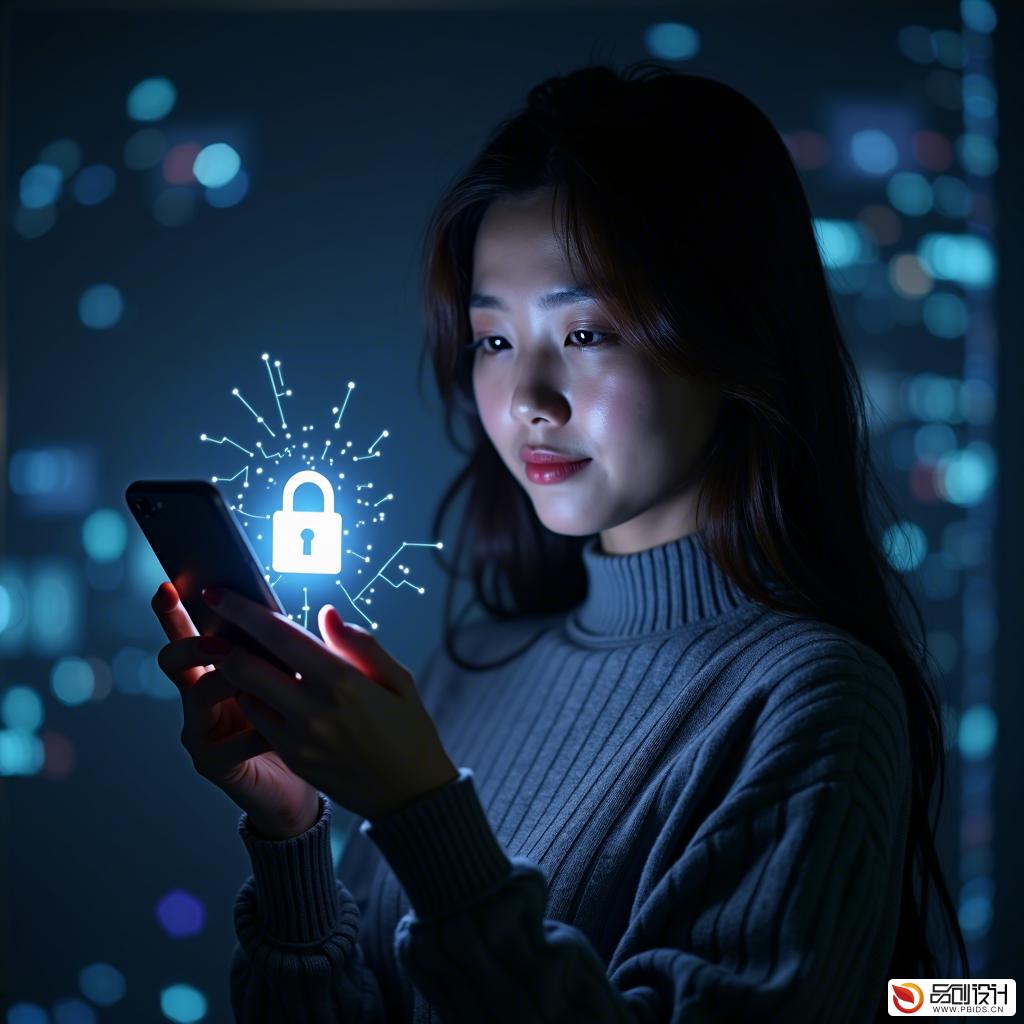 数据安全手机网页设计：构建安全高效的移动...