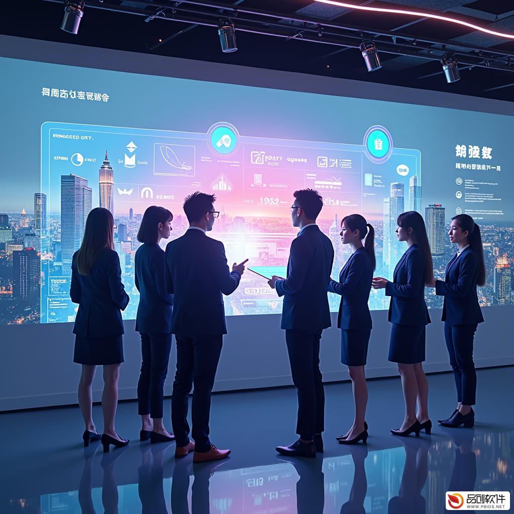 重庆市政企协同办公门户平台运营商：推动政务与企...