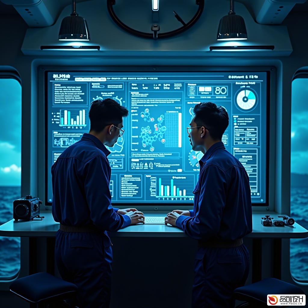 海洋工程应用界面重构：携手合作伙伴共创未来
