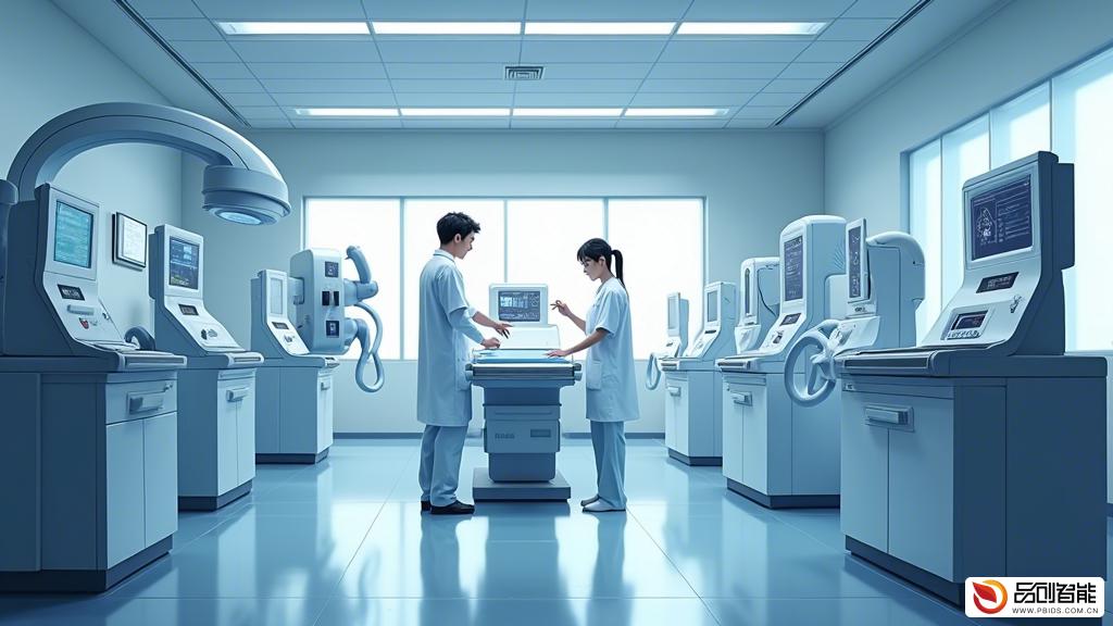 深圳市医疗设备电源测试系统技术中心：引领医疗科技新篇章
