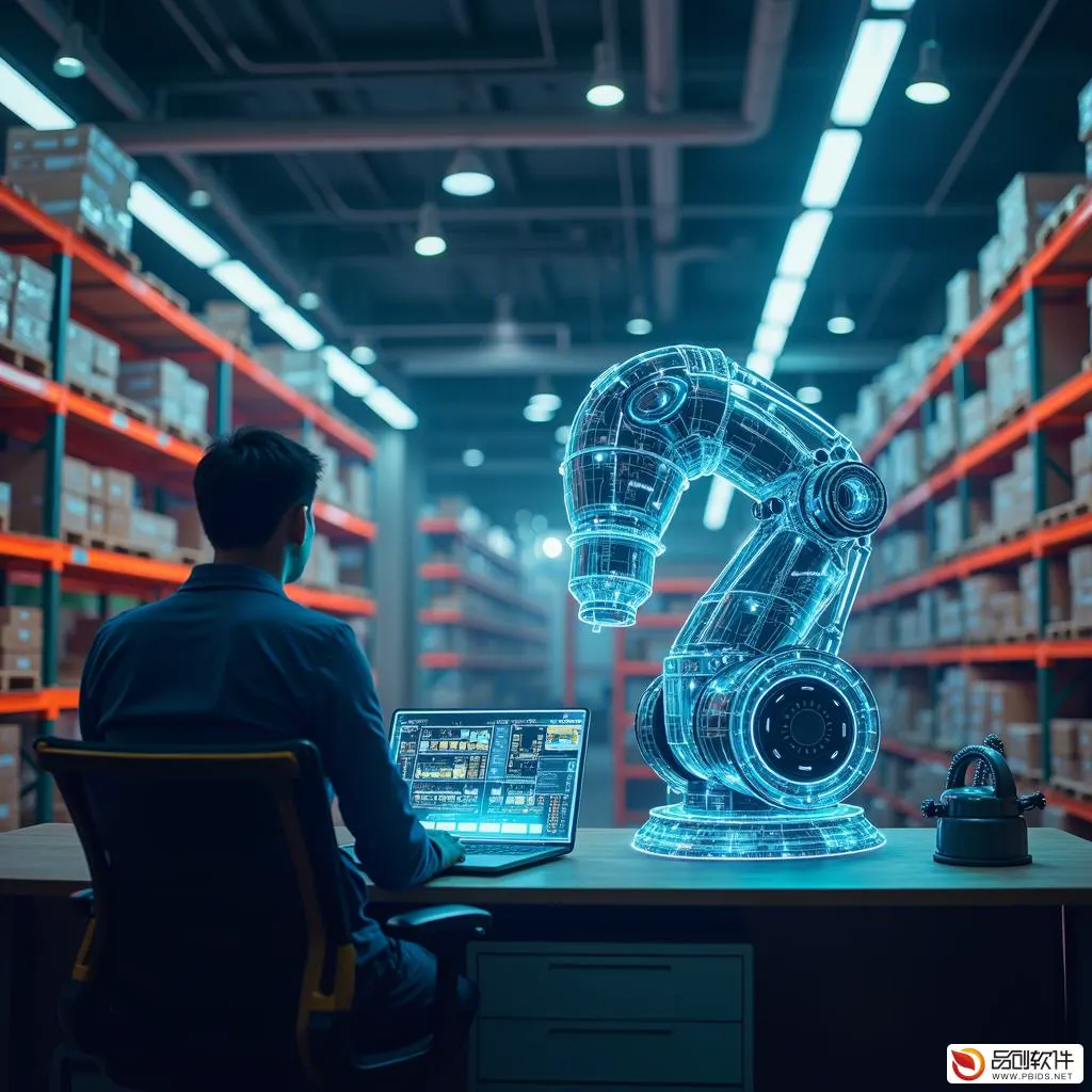 杭州市智能仓储数字孪生建模机构：引领物流仓储智能化新篇章
