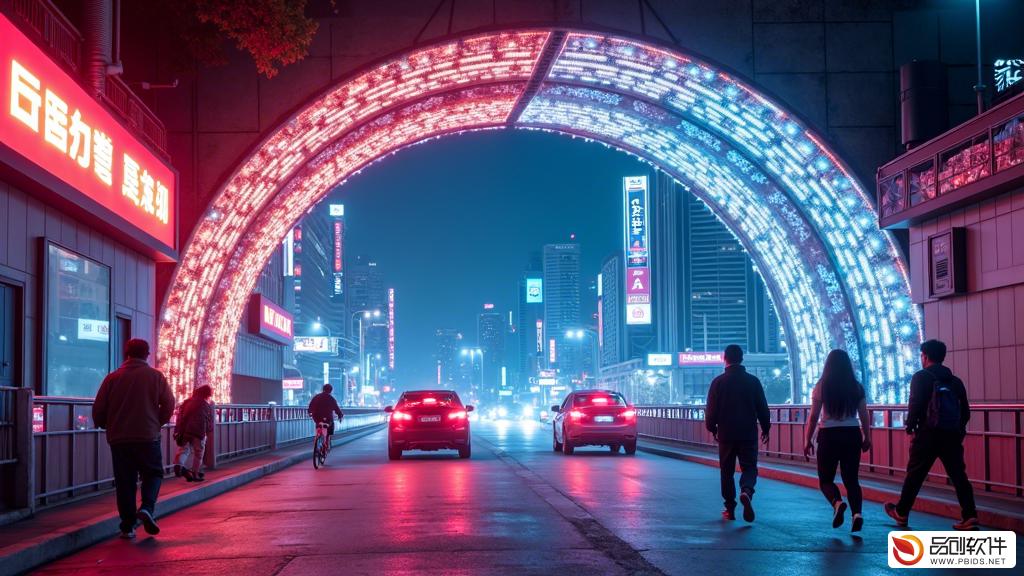 深圳市隧道综合管控平台研发团队的科技创新与实践
