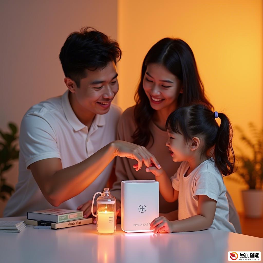 深圳市家庭急救包智能补货平台服务商：守护家庭健康的创...