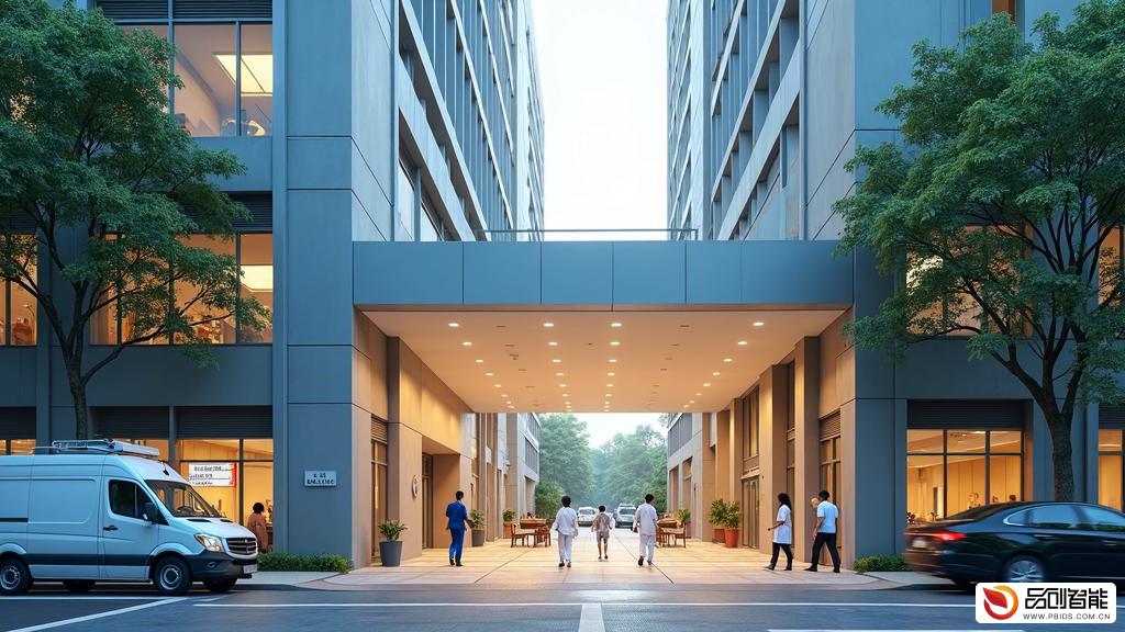 东莞市医院多业务虚拟子网解决方案探索
