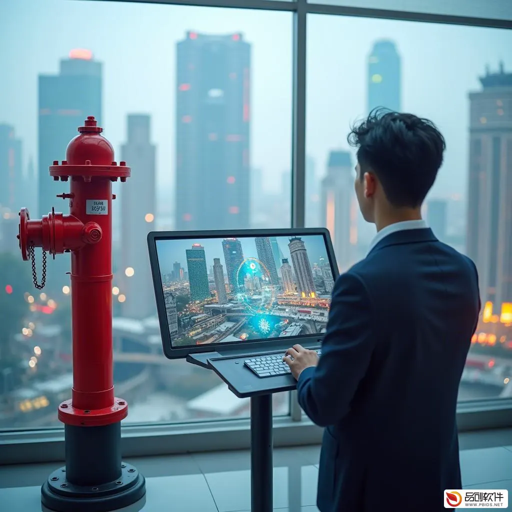 珠海市市政智能消防栓系统全面解析
