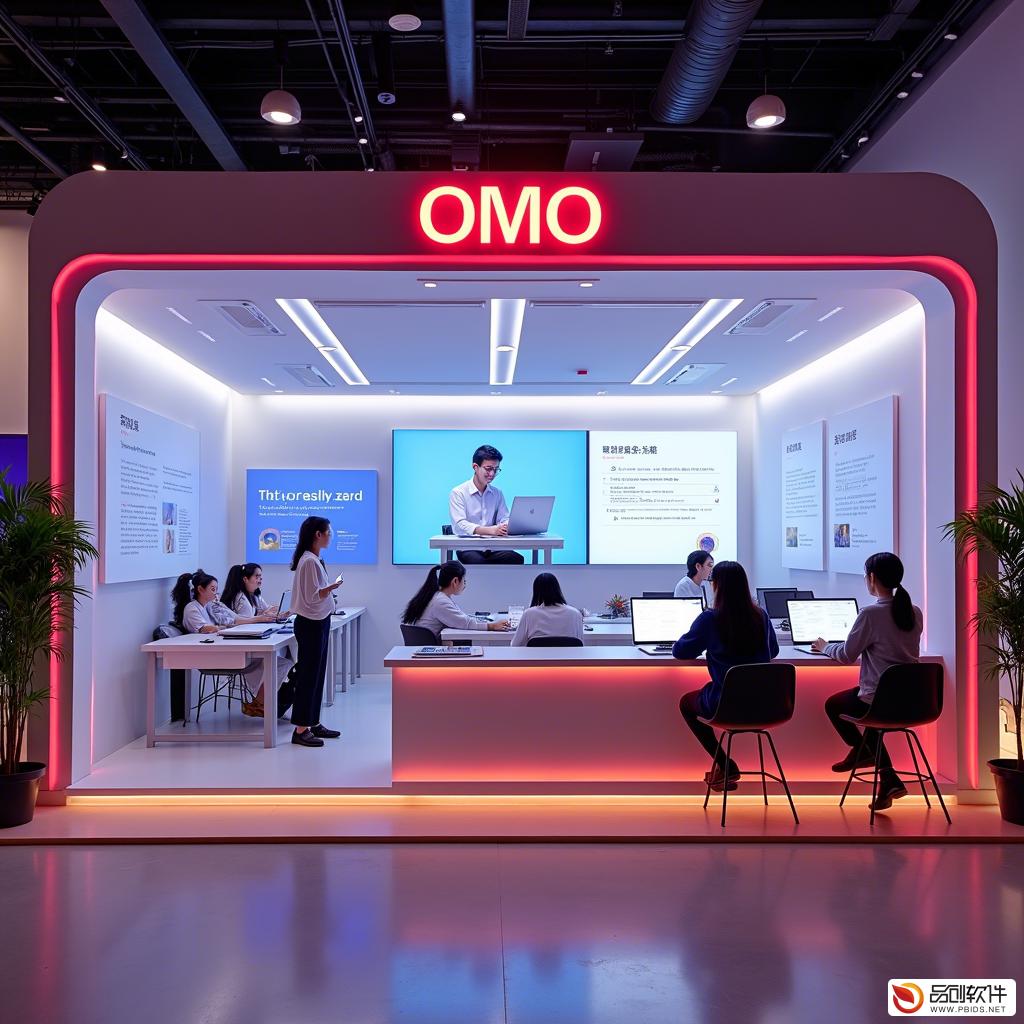 北京市教育OMO系统服务站：引领教育数字...