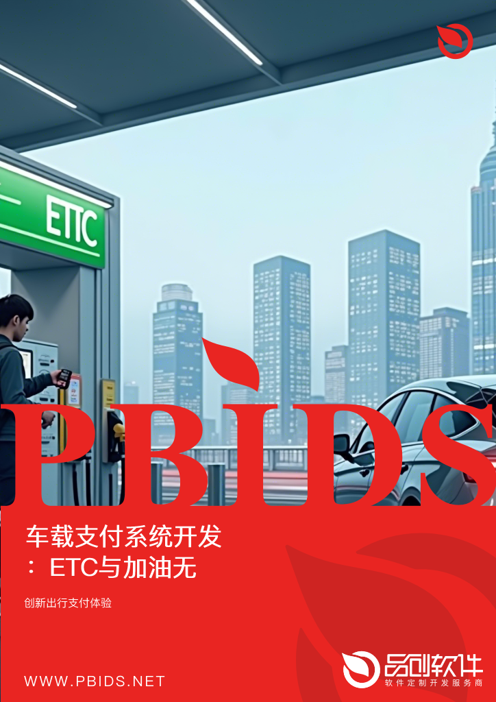 车载支付系统开发：ETC与加油无感结算