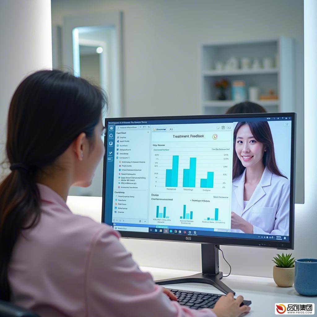 美容院客户健康数据与治疗反馈系统的革新应用
