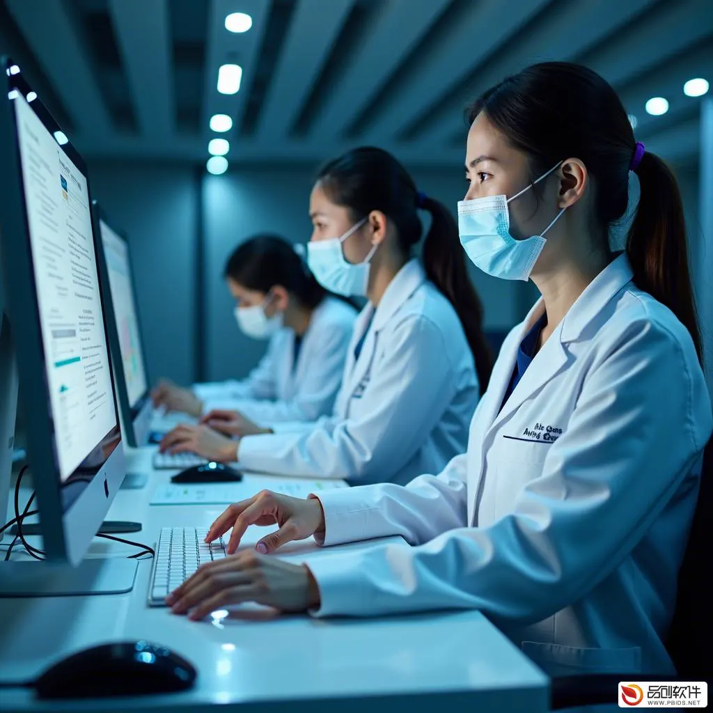 合肥市病案质控系统技术团队的革新之路

