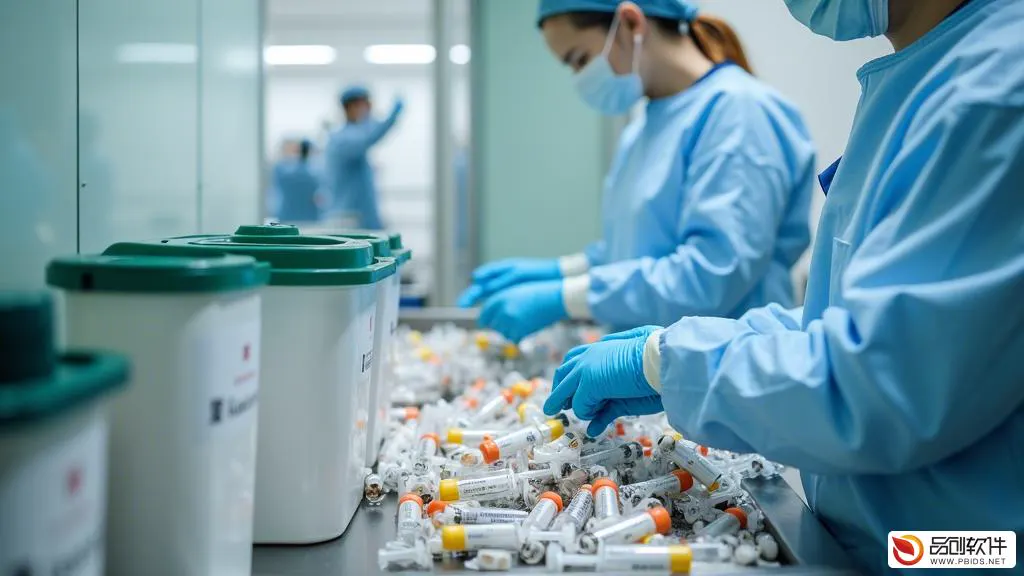 北京市医疗废物智能回收追踪平台公司的创新与实践
