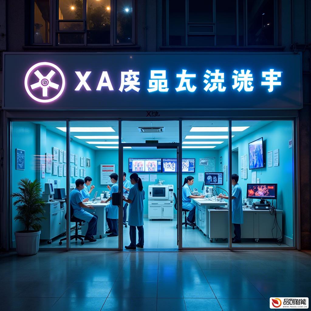 广州市多功能X射线机集成服务站：引领医疗设备创...