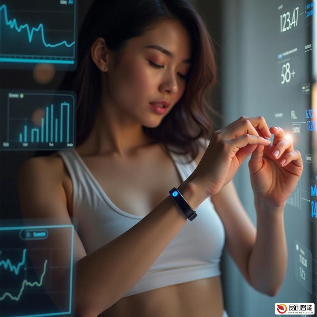 重庆市女性健康智能手环平台：科技守护，健...