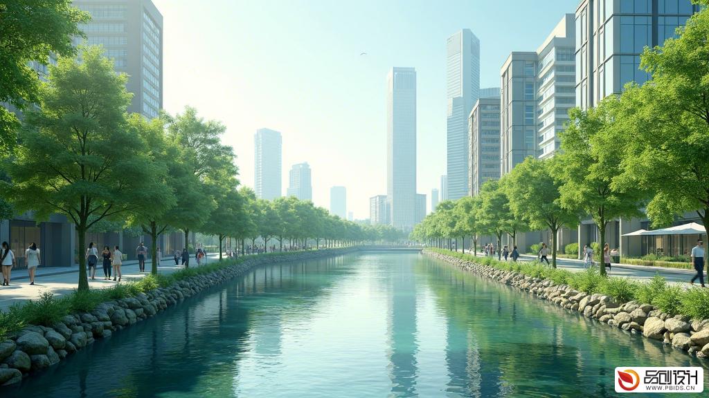 污染治理VI系统设计：打造绿色未来的视觉力量
