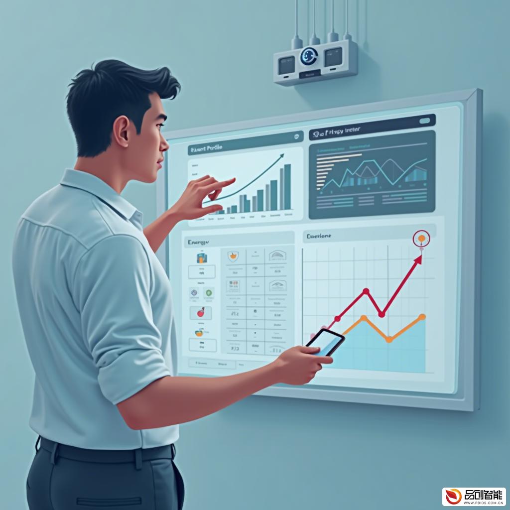 合肥市物联网终端能耗画像有限公司：引领智慧能源...