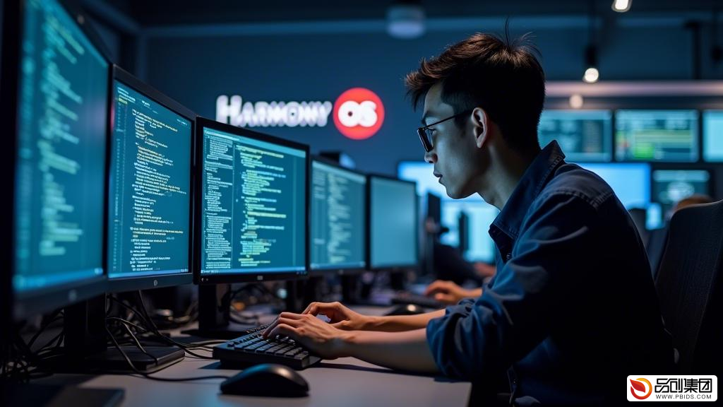 鸿蒙开发APP：全面指南与实践探索
