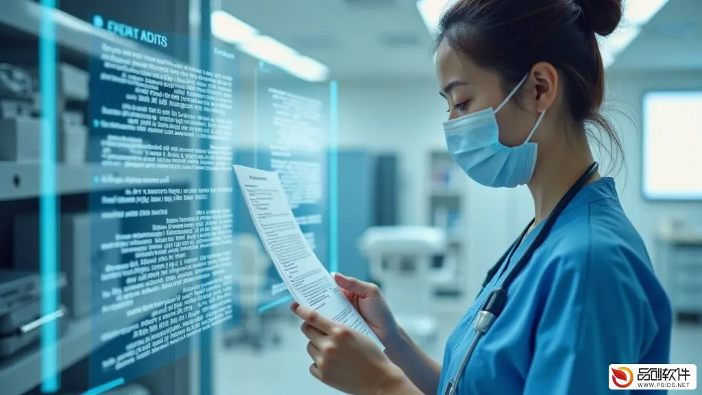 东莞市医疗OCR处方识别系统技术中心：引领医疗信息化新篇章
