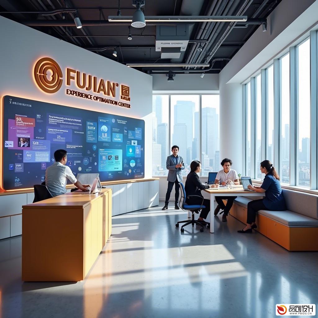 福建体验优化方案创新服务中心：引领服务创...