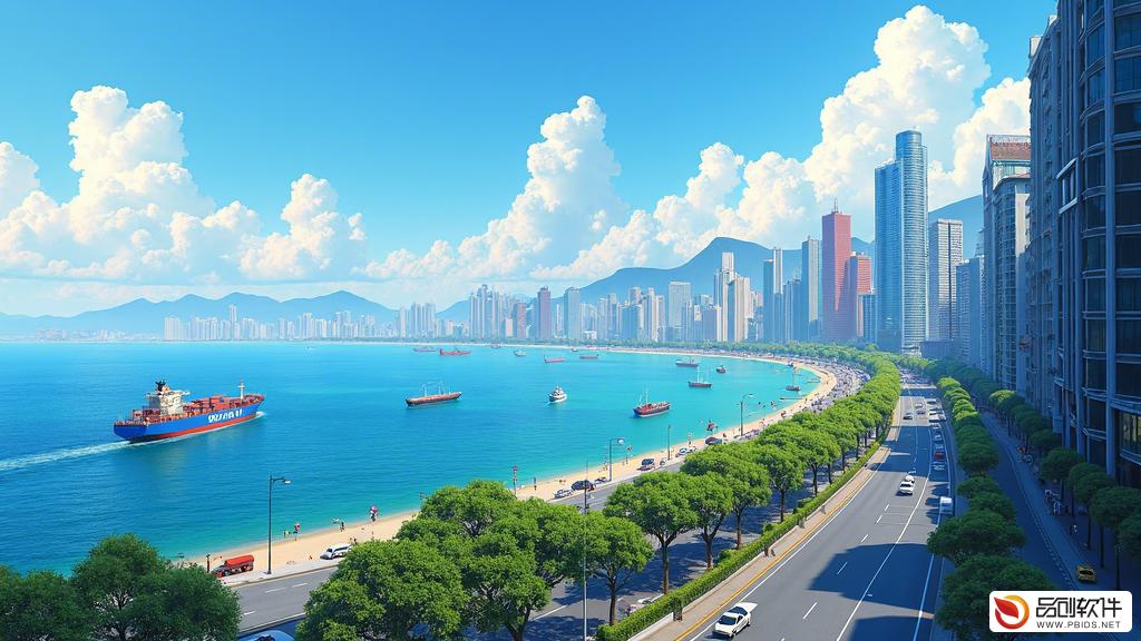 珠海市货运多模态感知融合系统的创新与应用

