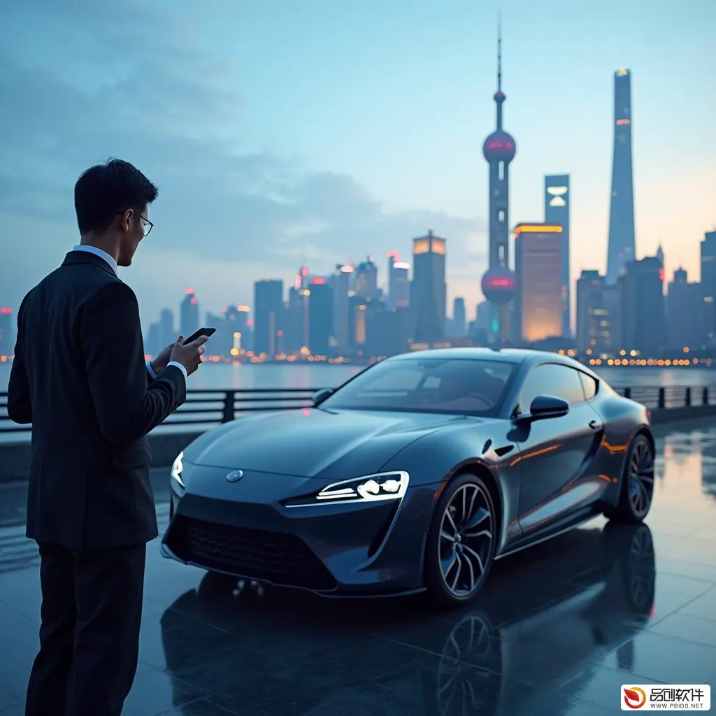 上海市汽车销售工具App机构全面解析
