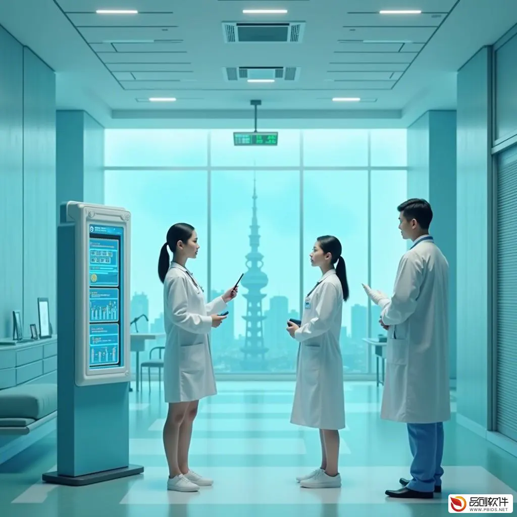 广州市智能分诊算法系统平台商：引领医疗数字化转...