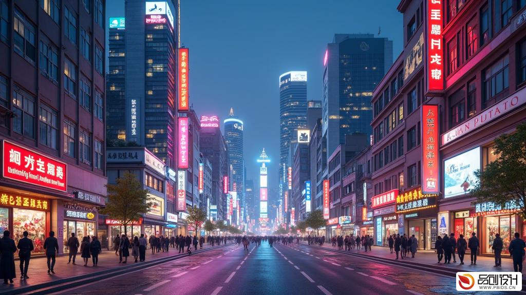 吉林品牌动态图形合作伙伴：共创视觉盛宴的新篇章
