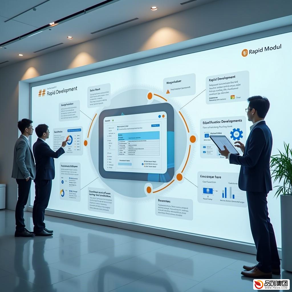 C#快速开发平台：加速企业应用构建的利器
