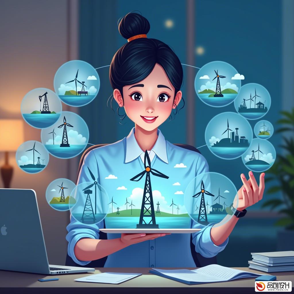 传统能源H5营销页面的创新策略与实践
