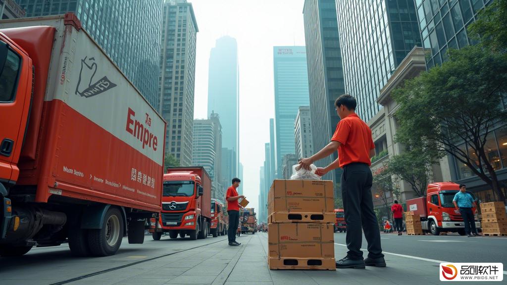 广州市物流AI动态路径重规划平台集团：引领智慧物流新时代
