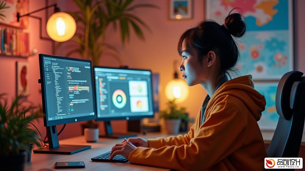 吴忠交互逻辑设计机构：塑造未来数字体验的创意引擎
