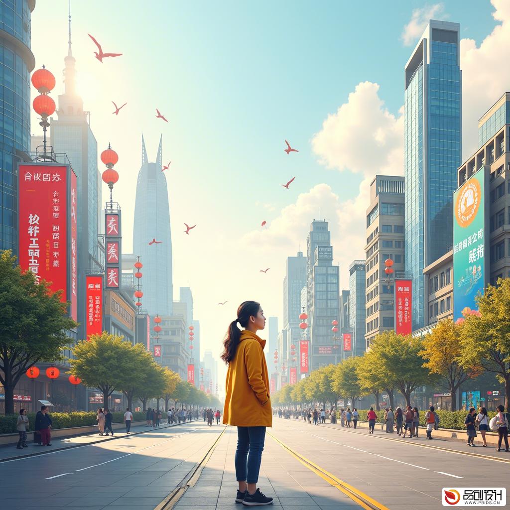 合肥市品牌创新设计：塑造城市新形象的力量
