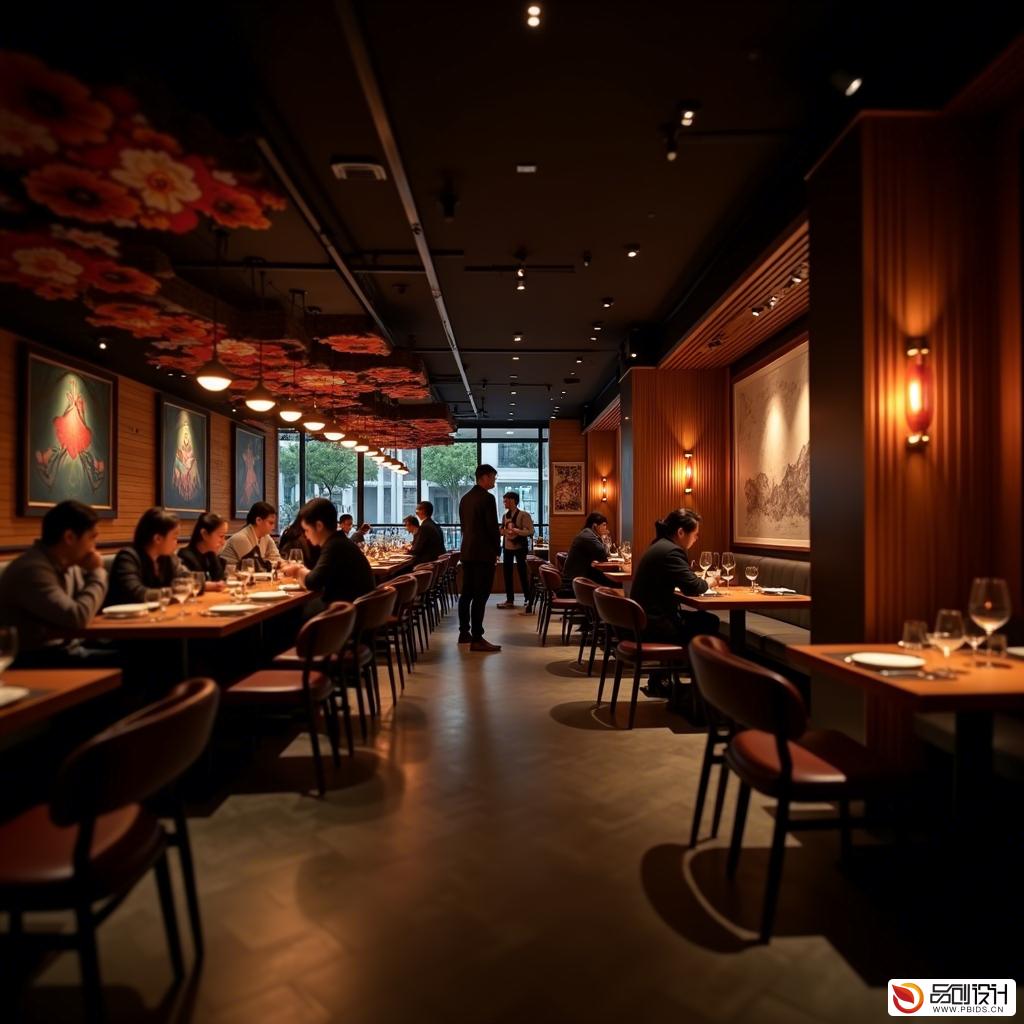 堂食UE设计公司：重塑餐饮空间体验的创新力量
