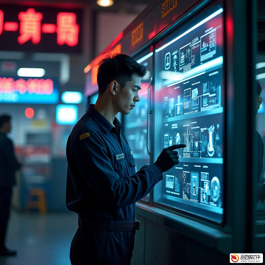 武汉市商用车维修案例库平台：创新引领，高效服务
